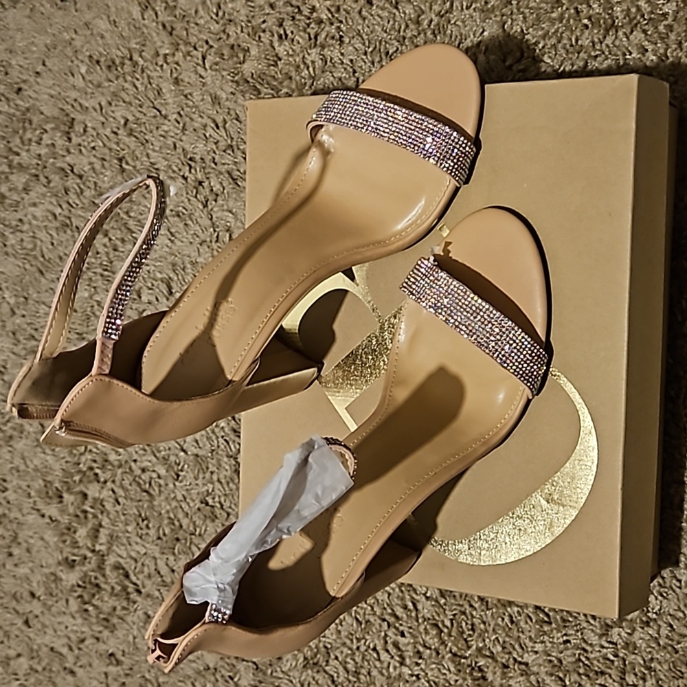 Strap Heels